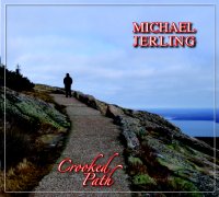 Michael Jerling - Crooked Path - CD cover