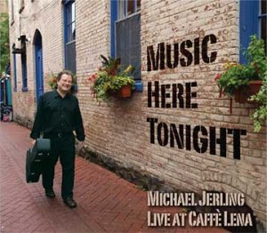 Michael Jerling - Music Here Tonight - click to listen