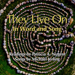 Michael Jerling & Patricia A. Nugent - New CD - Cover Artwork, click for details